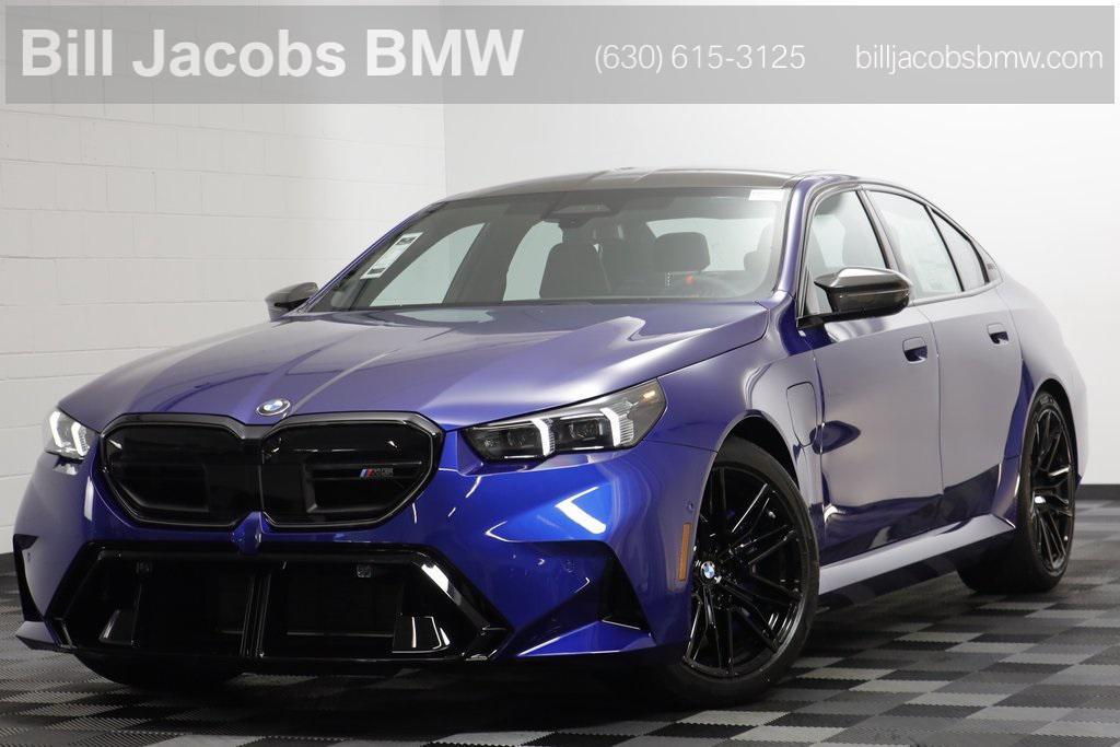 new 2026 BMW M5 car, priced at $133,680