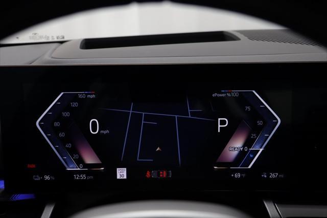 used 2025 BMW i5 car, priced at $69,977