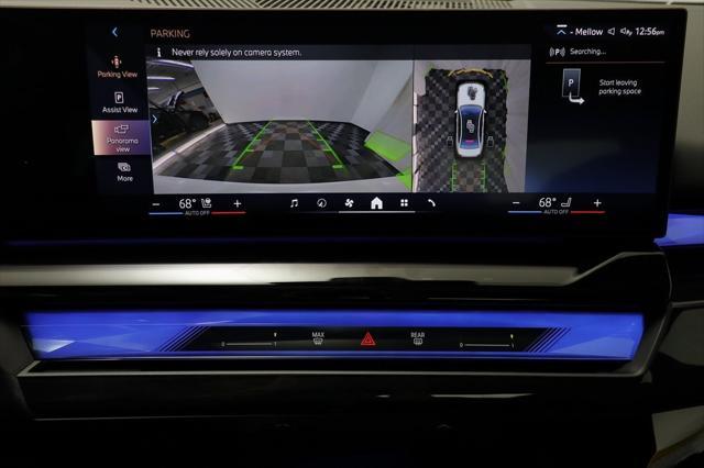 used 2025 BMW i5 car, priced at $69,977