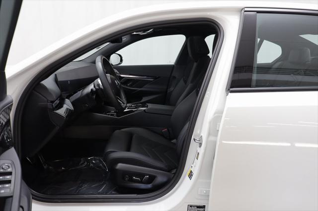 used 2025 BMW i5 car, priced at $69,977