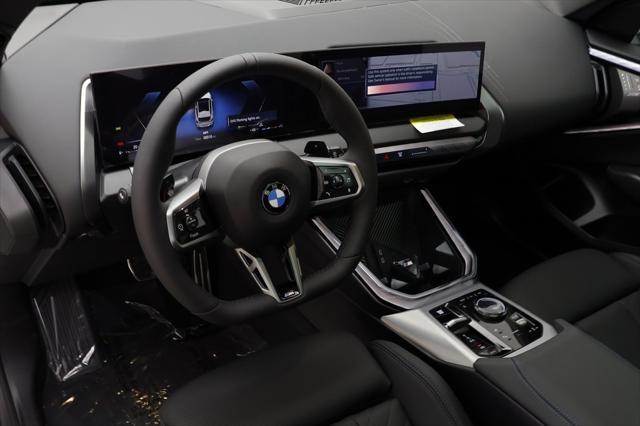 new 2025 BMW X3 car, priced at $57,405