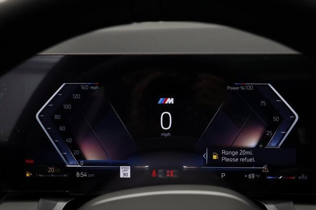 new 2025 BMW X3 car, priced at $57,405