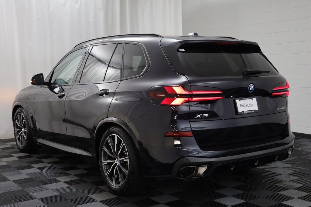 new 2026 BMW X5 PHEV car, priced at $87,290
