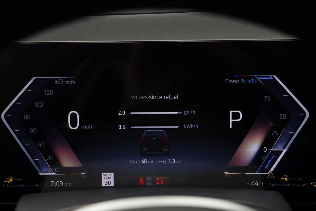 new 2026 BMW X5 PHEV car, priced at $87,290