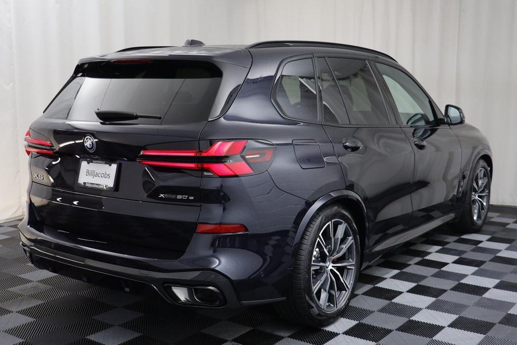 new 2026 BMW X5 PHEV car, priced at $87,290