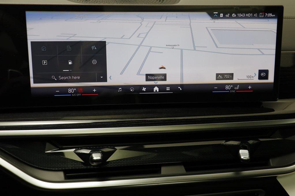 new 2026 BMW X5 PHEV car, priced at $87,290