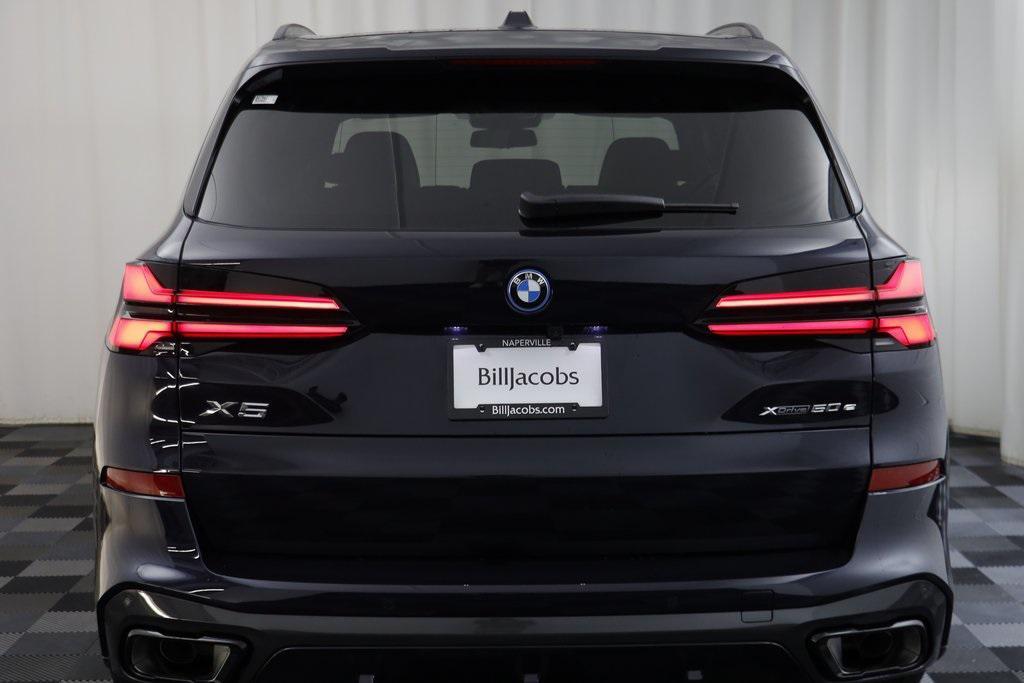 new 2026 BMW X5 PHEV car, priced at $87,290