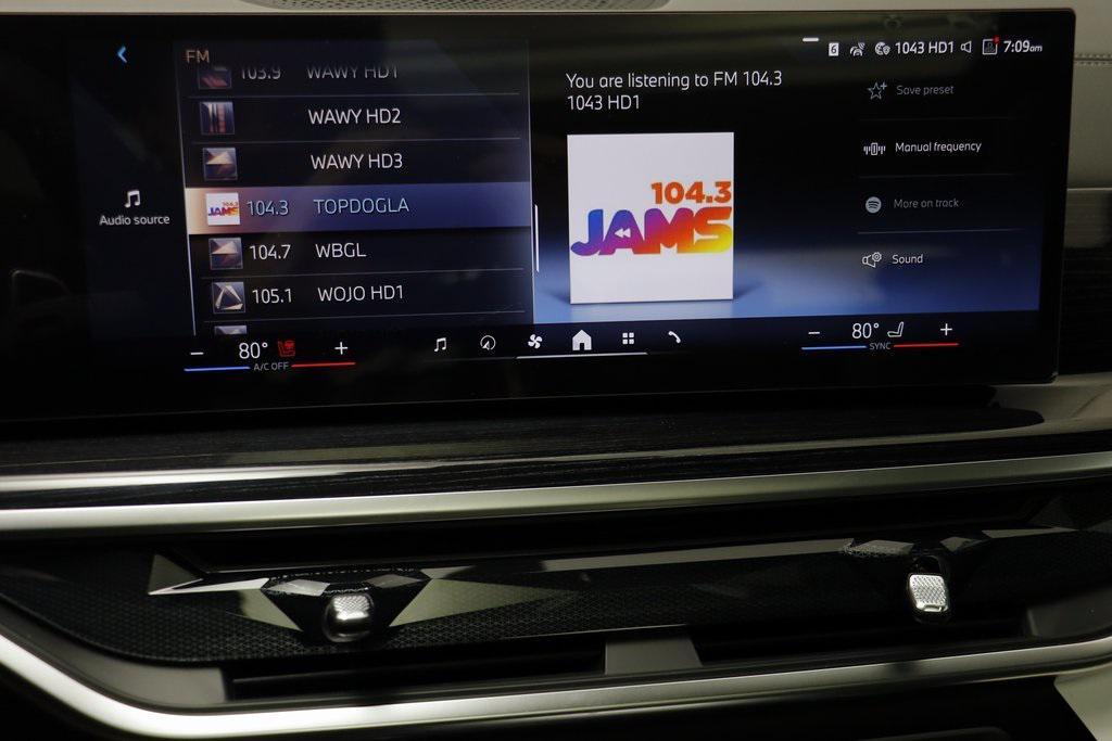 new 2026 BMW X5 PHEV car, priced at $87,290