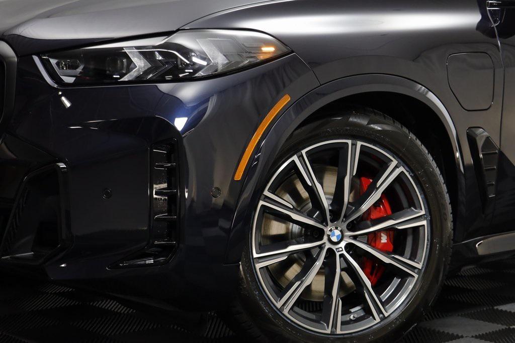 new 2026 BMW X5 PHEV car, priced at $87,290