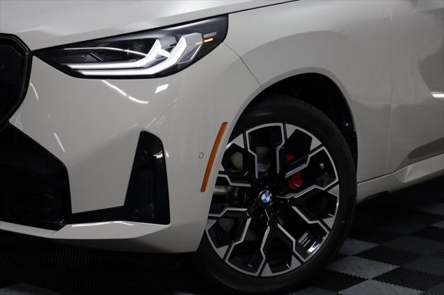 new 2025 BMW X3 car, priced at $61,030