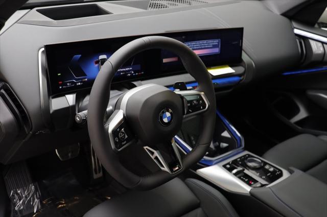 new 2025 BMW X3 car, priced at $61,030