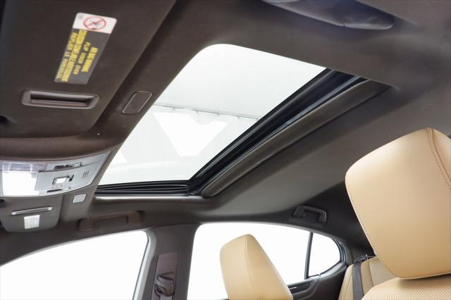used 2021 Lexus ES 250 car, priced at $28,577
