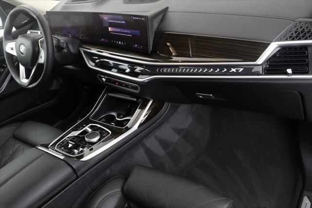 used 2024 BMW X7 car, priced at $71,577