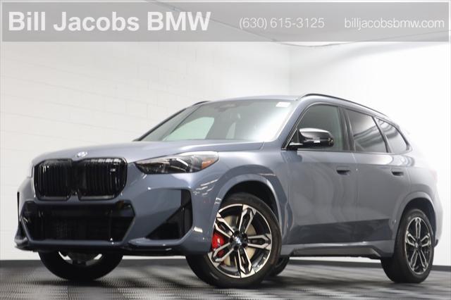 new 2025 BMW X1 car, priced at $57,975