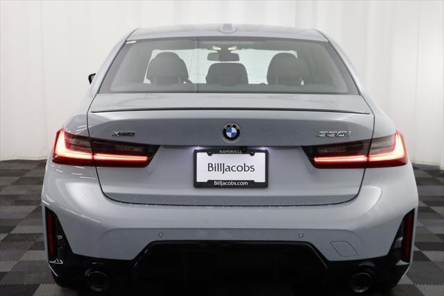 new 2025 BMW 330 car, priced at $54,425