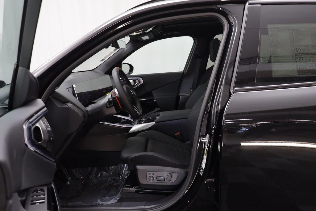 new 2026 BMW X3 car, priced at $69,050