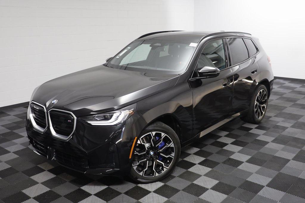 new 2026 BMW X3 car, priced at $69,050