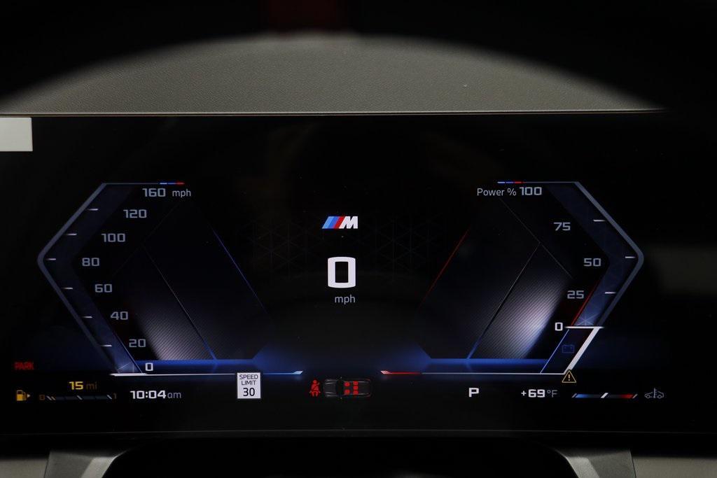 new 2026 BMW X3 car, priced at $69,050