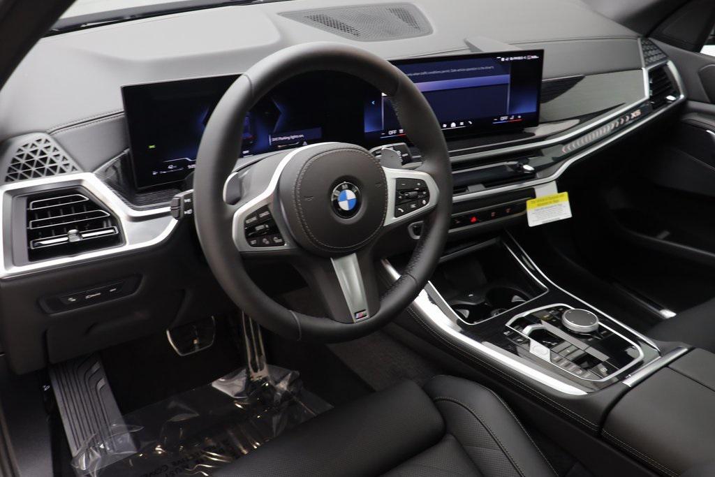 new 2026 BMW X5 car, priced at $75,700