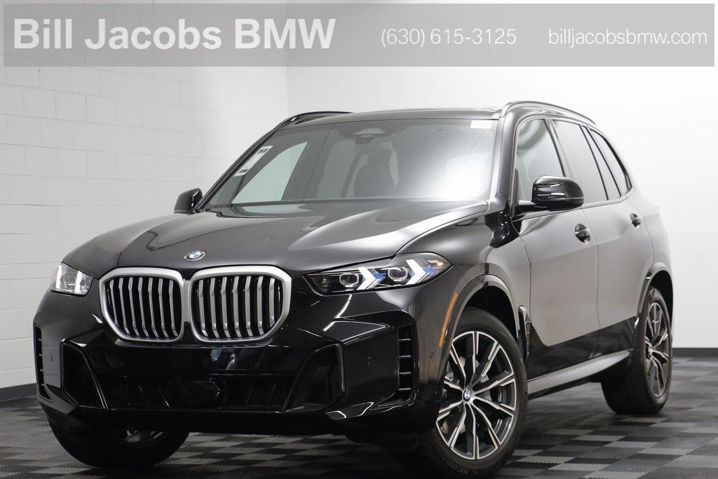 new 2026 BMW X5 car, priced at $75,700