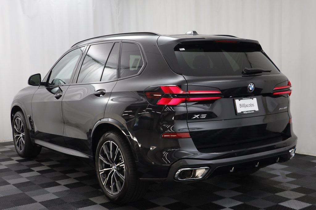 new 2026 BMW X5 car, priced at $75,700