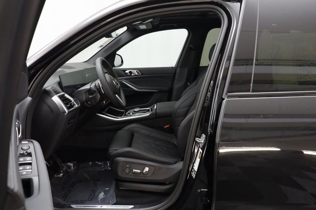 new 2026 BMW X5 car, priced at $75,700