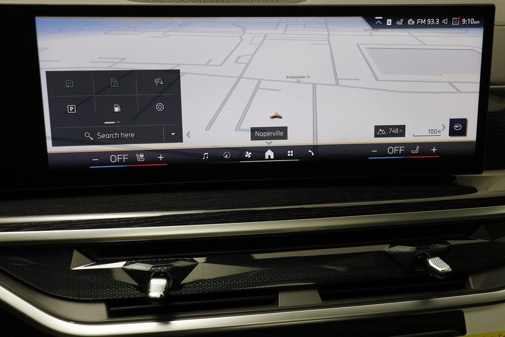 new 2026 BMW X5 car, priced at $75,700