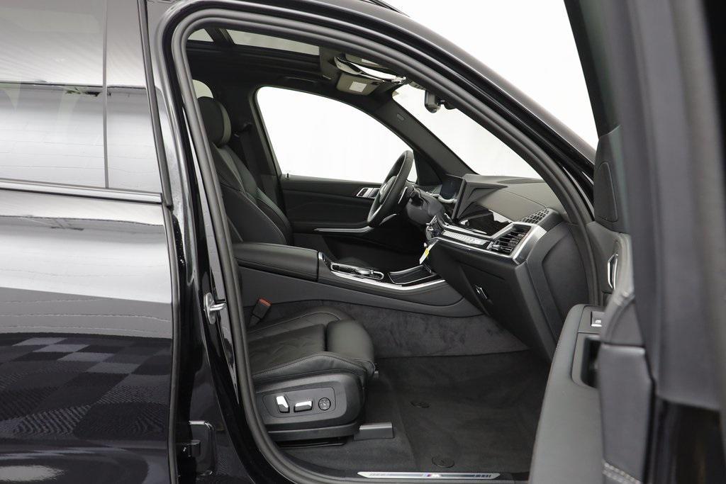 new 2026 BMW X5 car, priced at $75,700