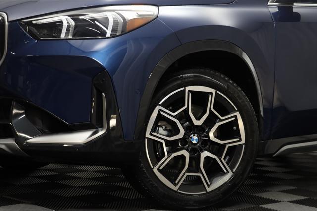 new 2025 BMW X1 car, priced at $46,625