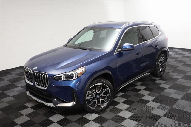 new 2025 BMW X1 car, priced at $46,625