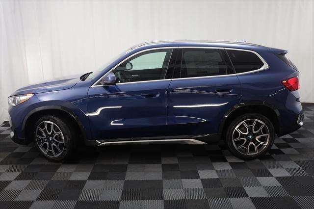 new 2025 BMW X1 car, priced at $46,625