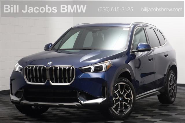 new 2025 BMW X1 car, priced at $46,625