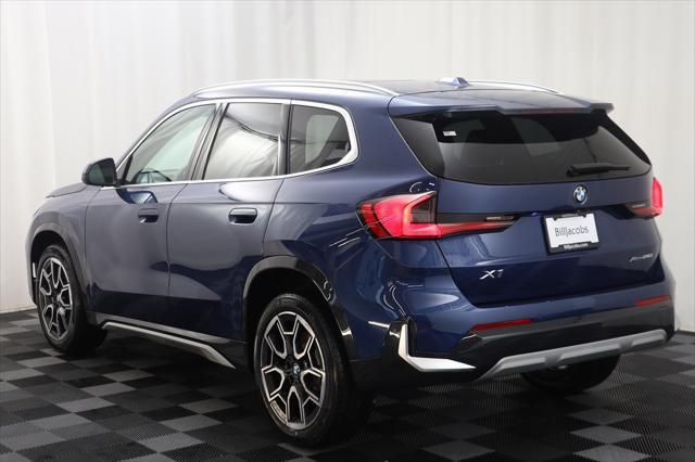 new 2025 BMW X1 car, priced at $46,625