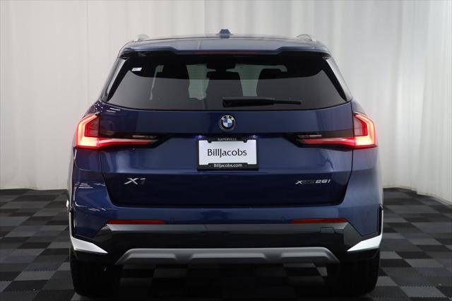 new 2025 BMW X1 car, priced at $46,625