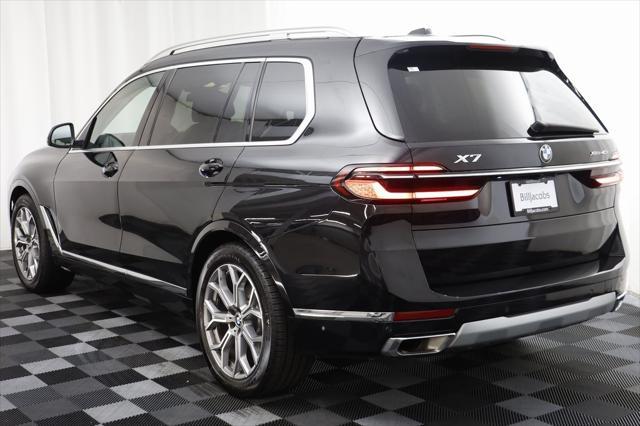 used 2025 BMW X7 car, priced at $78,977