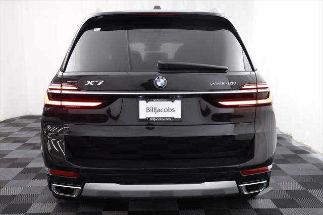 used 2025 BMW X7 car, priced at $78,977