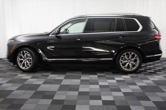 used 2025 BMW X7 car, priced at $78,977