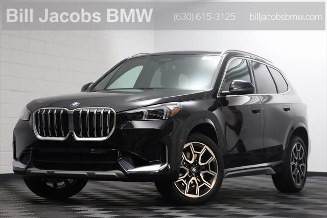 new 2025 BMW X1 car, priced at $50,475