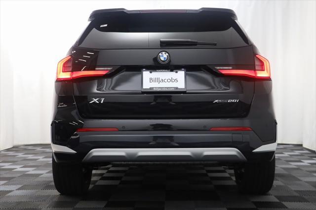 new 2025 BMW X1 car, priced at $50,475