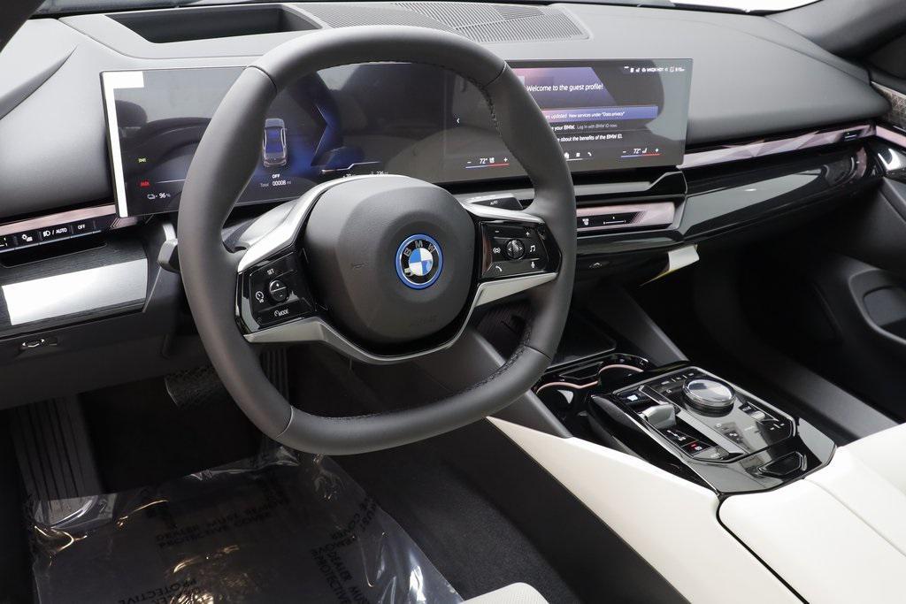new 2026 BMW i5 car, priced at $78,790