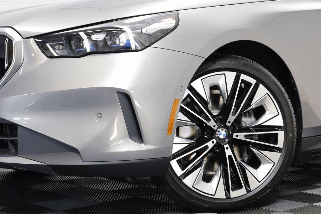 new 2026 BMW i5 car, priced at $78,790