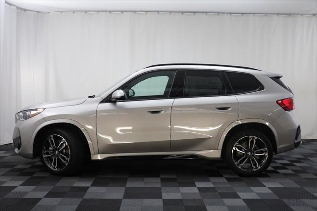 new 2025 BMW X1 car, priced at $48,735