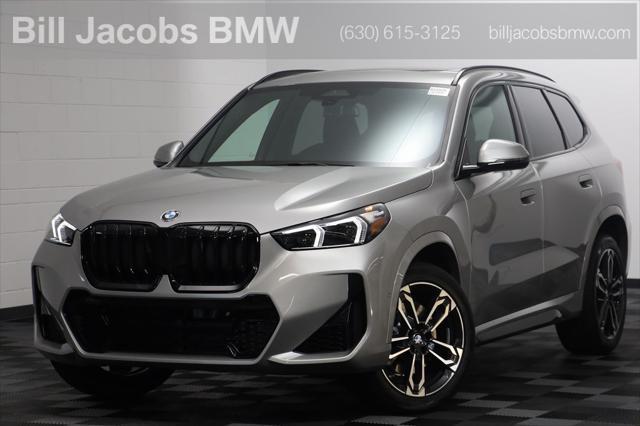 new 2025 BMW X1 car, priced at $48,735