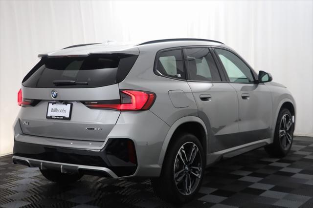 new 2025 BMW X1 car, priced at $48,735