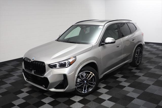 new 2025 BMW X1 car, priced at $48,735