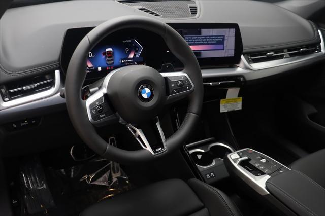 new 2025 BMW X1 car, priced at $48,735