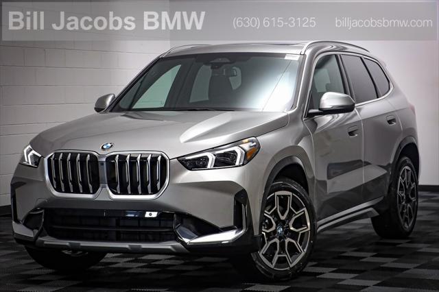 new 2025 BMW X1 car, priced at $46,935