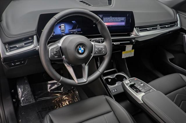 new 2025 BMW X1 car, priced at $46,935