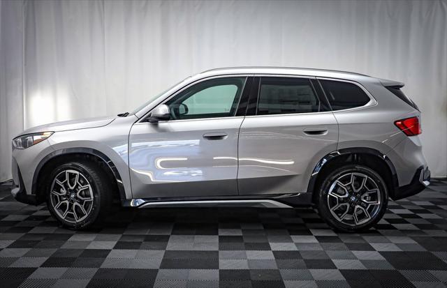 new 2025 BMW X1 car, priced at $46,935