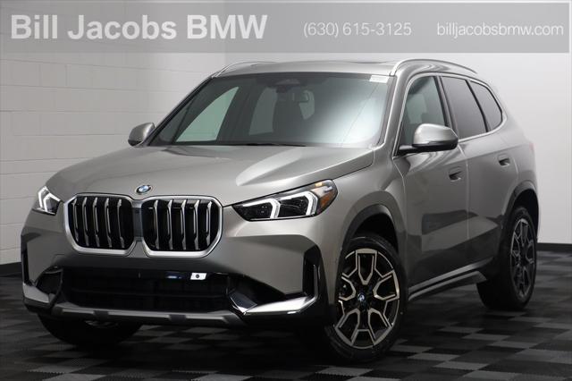 new 2025 BMW X1 car, priced at $46,935